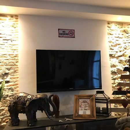 شقة Les Machines De Jules, Hyper Centre نانت المظهر الخارجي الصورة